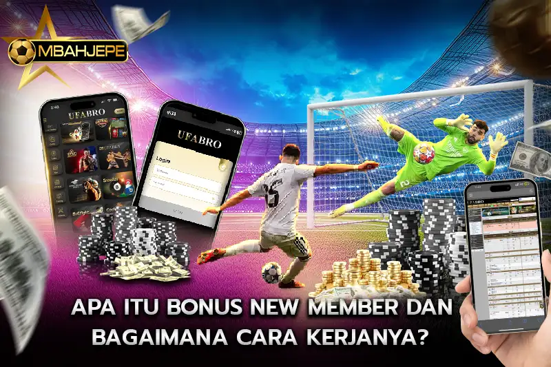 Bonus new member