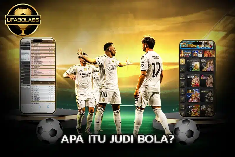 JUDI BOLA