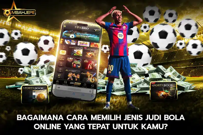 JUDI BOLA ONLINE