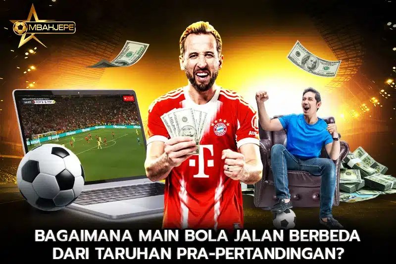 main bola jalan
