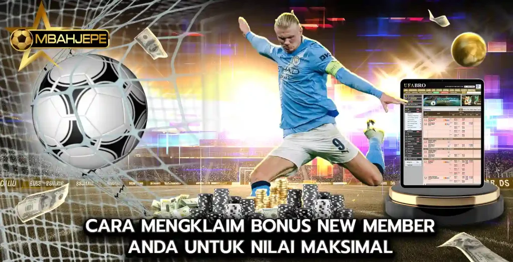 Bonus new member
