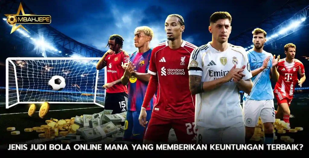 JUDI BOLA ONLINE