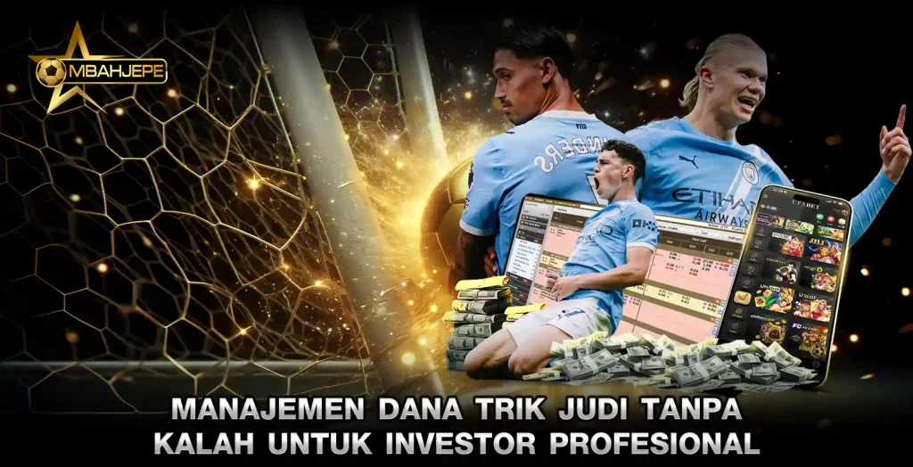 Trik judi tanpa kalah