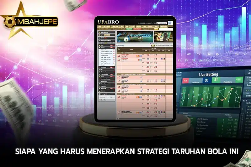 TARUHAN BOLA
