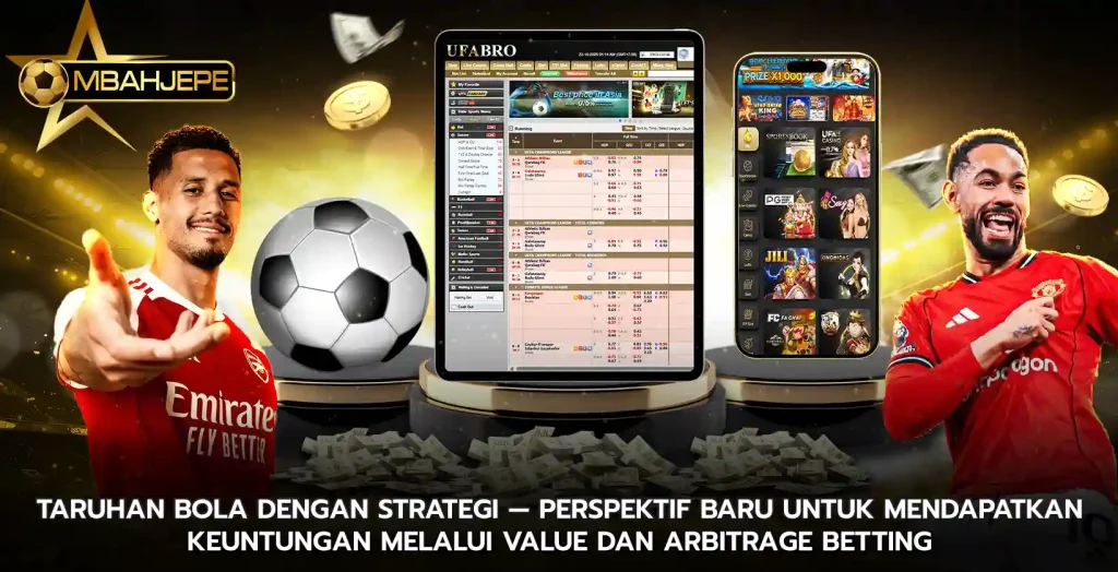 TARUHAN BOLA